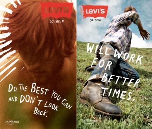 Why Levis wants you to Go Forth? – Minutely Infinite
